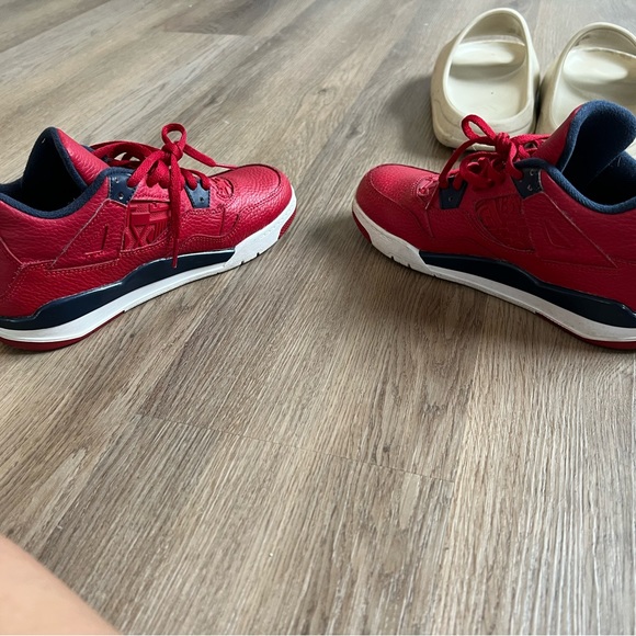 Air Jordan 4 retro gs ‘fiba’ size 3 new condition .